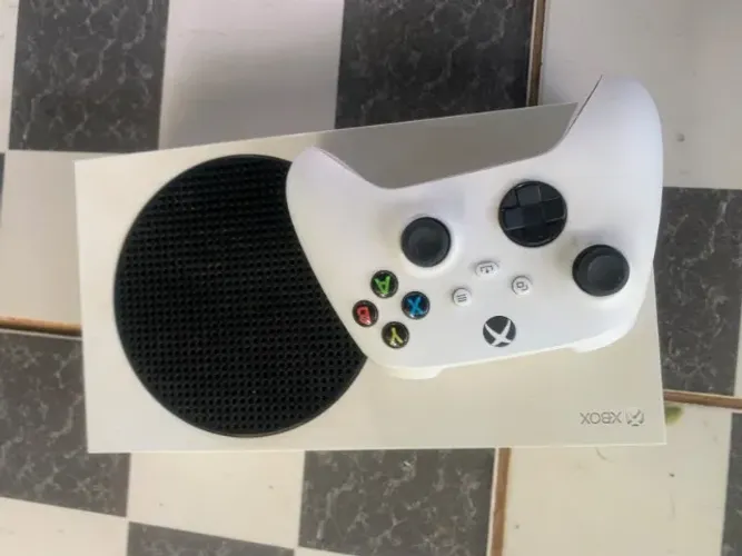 console xbox series S