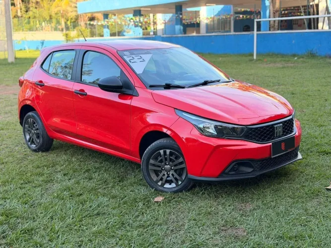 Fiat Argo Drive 1.0 Firefly 2023
