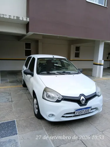 Renault Clio Rn/alize/expr./1.0 Hi-power 16V 5P 2015