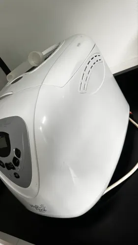 Máquina de pão