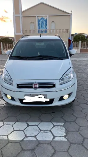 Fiat Idea Essence Dualogic 1.6 Flex 16V 5P 2016