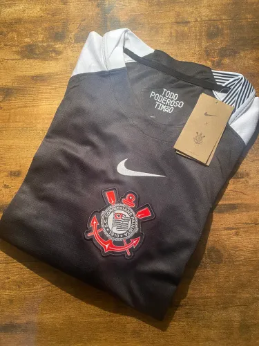 Camisa Corinthians Nike Torcedor