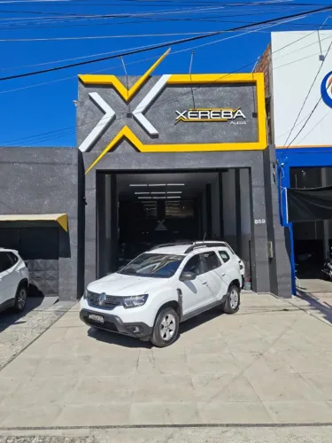 Renault Duster Intense Plus 1.6 16V Flex Mec. 2025
