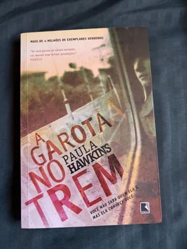 A garota no trem