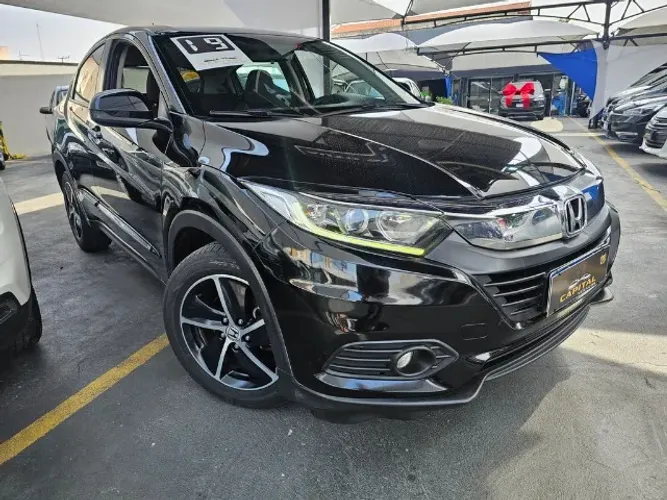 Honda HR-V LX 1.8 Flexone 16V 5P Aut. 2019
