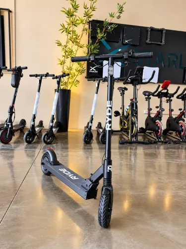 Patinete eletrico ryde