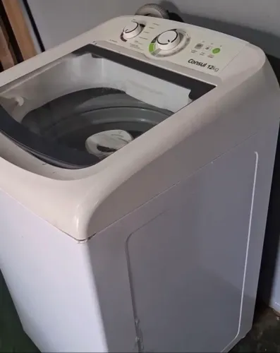 Maquina de lavar consul 12 kg toda revisada super conservada watssap *