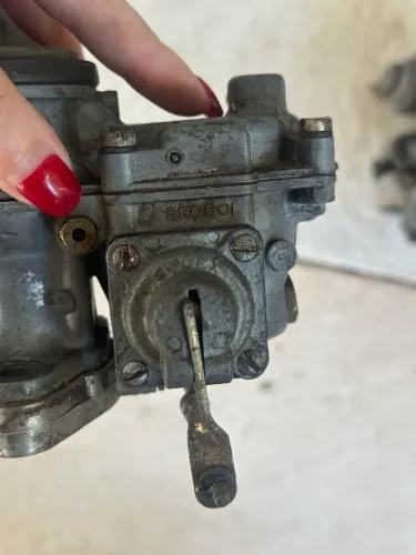 PAR Carburador SOLEX BROSOL 32/34 pdsi parcelo