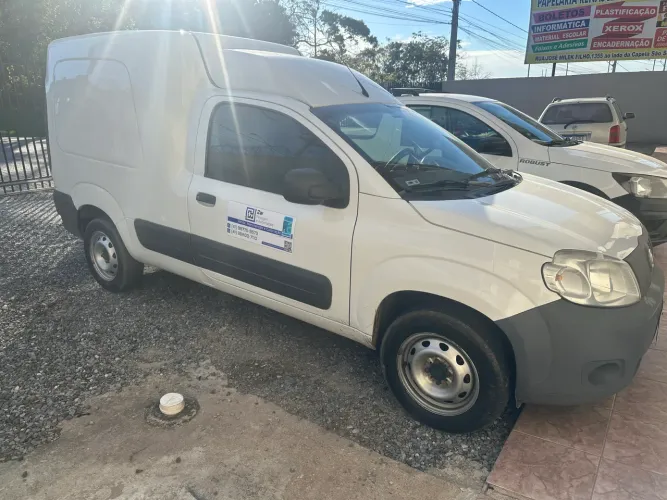 Fiat Fiorino Furgão EVO 1.4 Flex 8V 2P 2016
