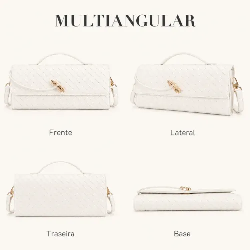 Bolsa Baguete Premium