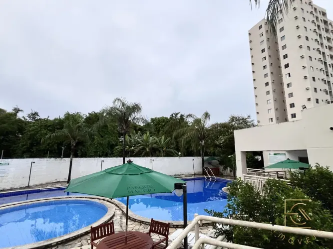 Apartamento à Venda Antares Maceió AL | 2 Quartos