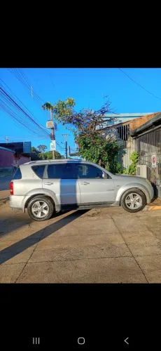 Ssangyong Rexton II 2.7 20V 165/186cv TDI Dies.aut 2009