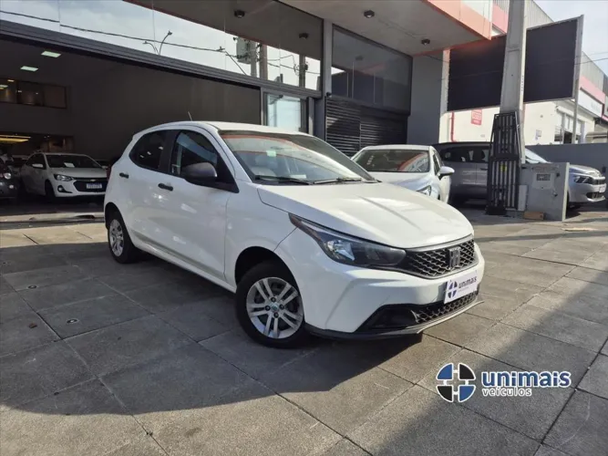 Fiat Argo 1.0 6V Flex. 2023