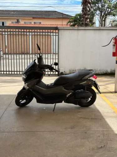 NMax 19/19 Pouco Usada IPVA 2026 vai pago