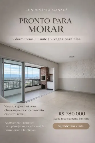 Apegamento no Manacá