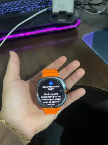 Samsung Galaxy Watch Ultra 2025 Smartwatch 47mm Lte