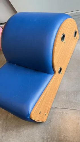 Pilates step barrel ótimo estado