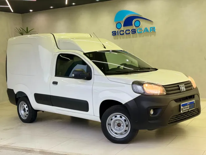 Fiat Fiorino Endurance 1.3 Flex 8V 2P 2025