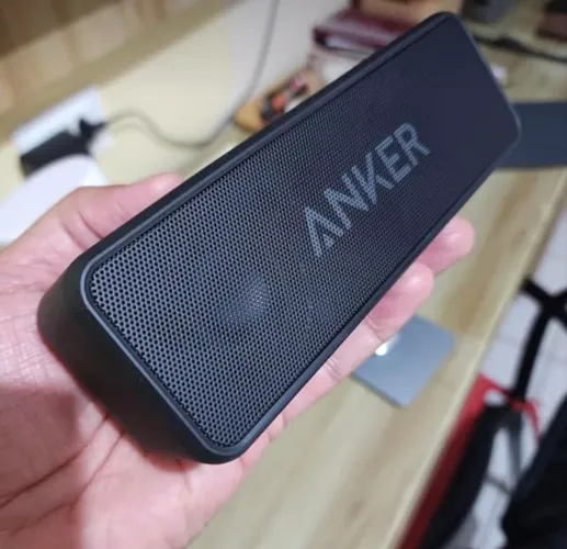 Caixa de Som Bluetooth Portátil ANKER SOUNDCORE 2