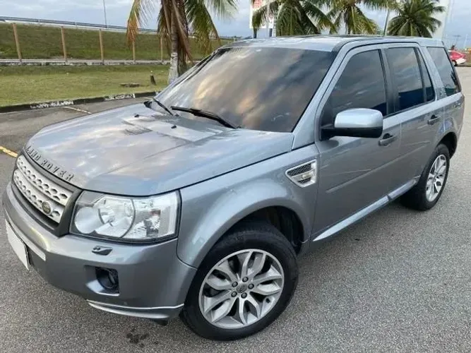 Land Rover Freelander2 SE 2.2 SD4 190cv T.diesel 2012
