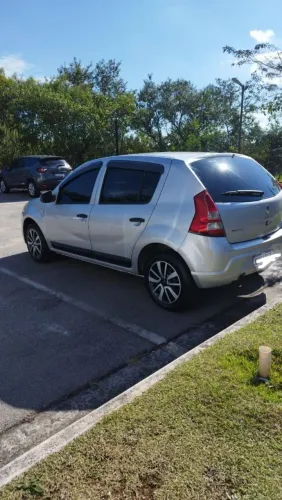 Renault Sandero Expression Hi-flex 1.6 8V 5P 2012
