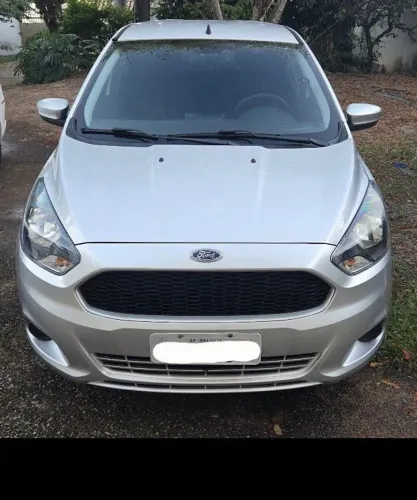 Ford KA 1.5 16V Flex 5P 2018