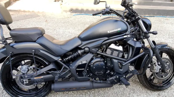 Vendo/Troco Kawasaki vulcan 650 (Aceito Ofertas leia a descrição)
