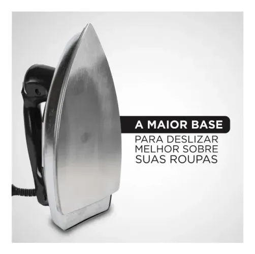 Ferro de Passar BlackDecker 