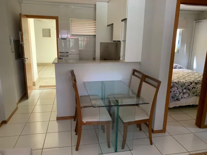 Alugo apto edf San Raphael 2 qtos