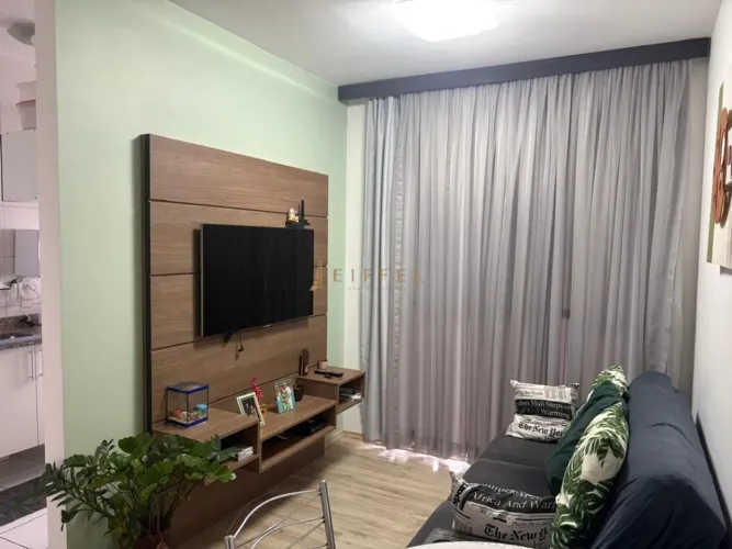 Apartamento para alugar em Sorocaba, Jardim São Carlos, com 2 quartos, com 53 m²