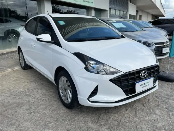 Hyundai HB20 Evolution 1.0 Flex 12V MEC 2021