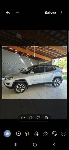 Jeep Compass Limited 2.0 4X4 Diesel 16V Aut. 2018
