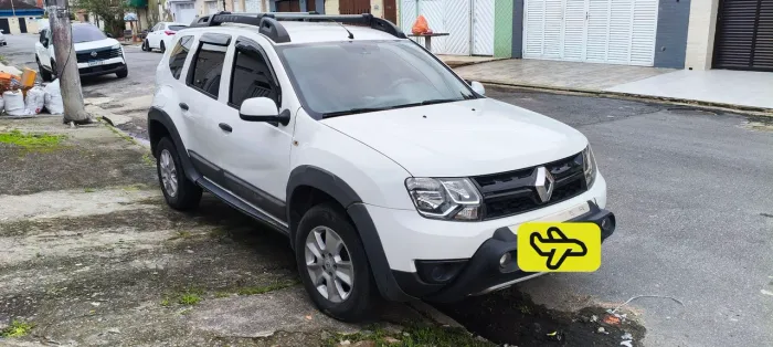 Renault Duster Expression 1.6 Hi-flex 16V Mec. 2016