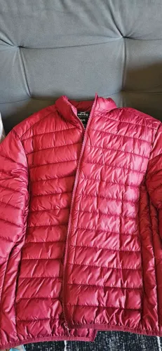 Jaqueta puffer hering