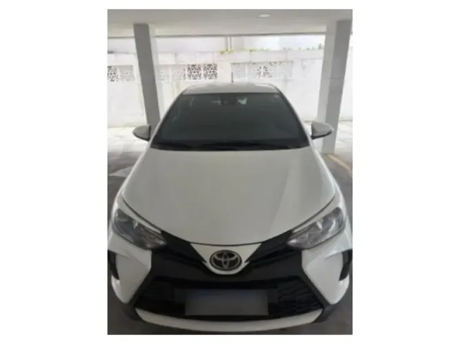 Toyota Yaris XS Connect 1.5 Flex 16V 5P AUT 2023