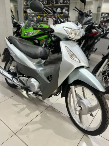 HONDA BIZ 125 ES ? 2006/2007