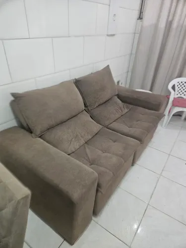 Sofá 2 lugares