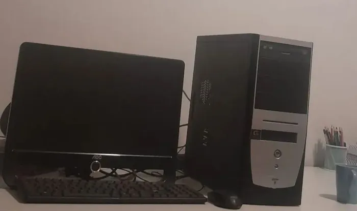 Computador usado completo 