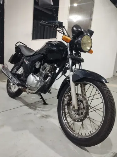 Honda CG 150 TITAN ES 2010 Já com Placa Mercosul, Revisada! Oportunidade!