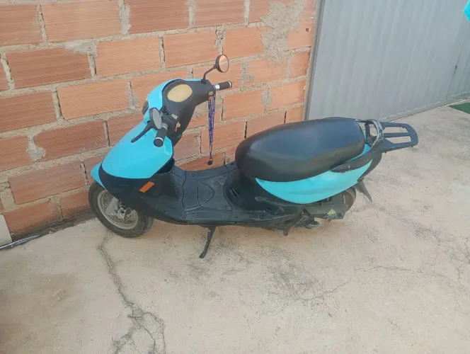 Vendo cinquentinha automática 