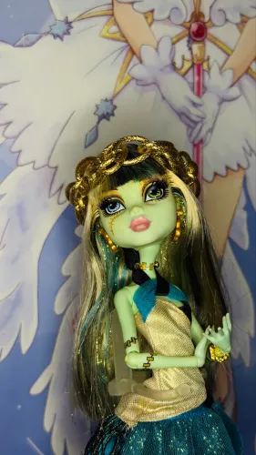 Boneca Monster High Frankie