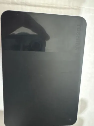 HD externo Toshiba 2T