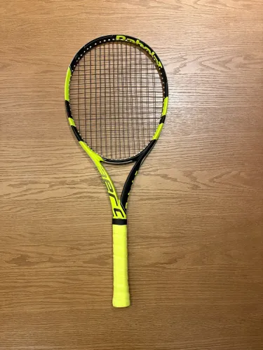 raquete de tênis babolat pure aero 2016 original
