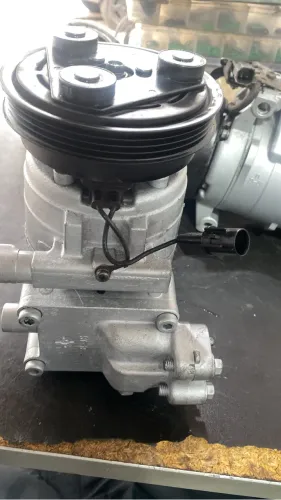 Compressores ar-condicionado automotivo spin cobalt  gol prisma entre outros 