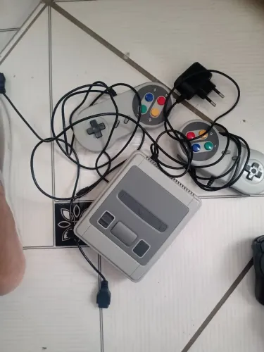 Video game