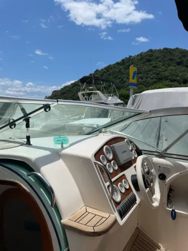 Lancha Phantom 290 2005 240hp