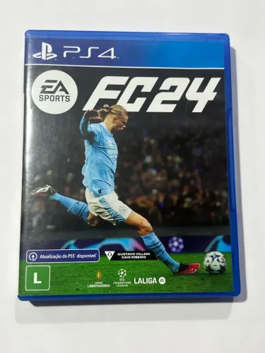 EA Sports FC 24 PlayStation 4