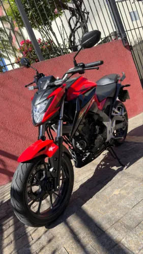 CB Twister 300F