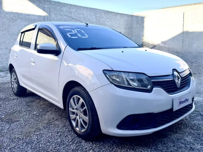 Renault Sandero Expression Flex 1.6 16V 5P 2020