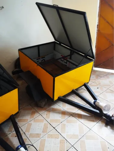 Reboque / carretilha